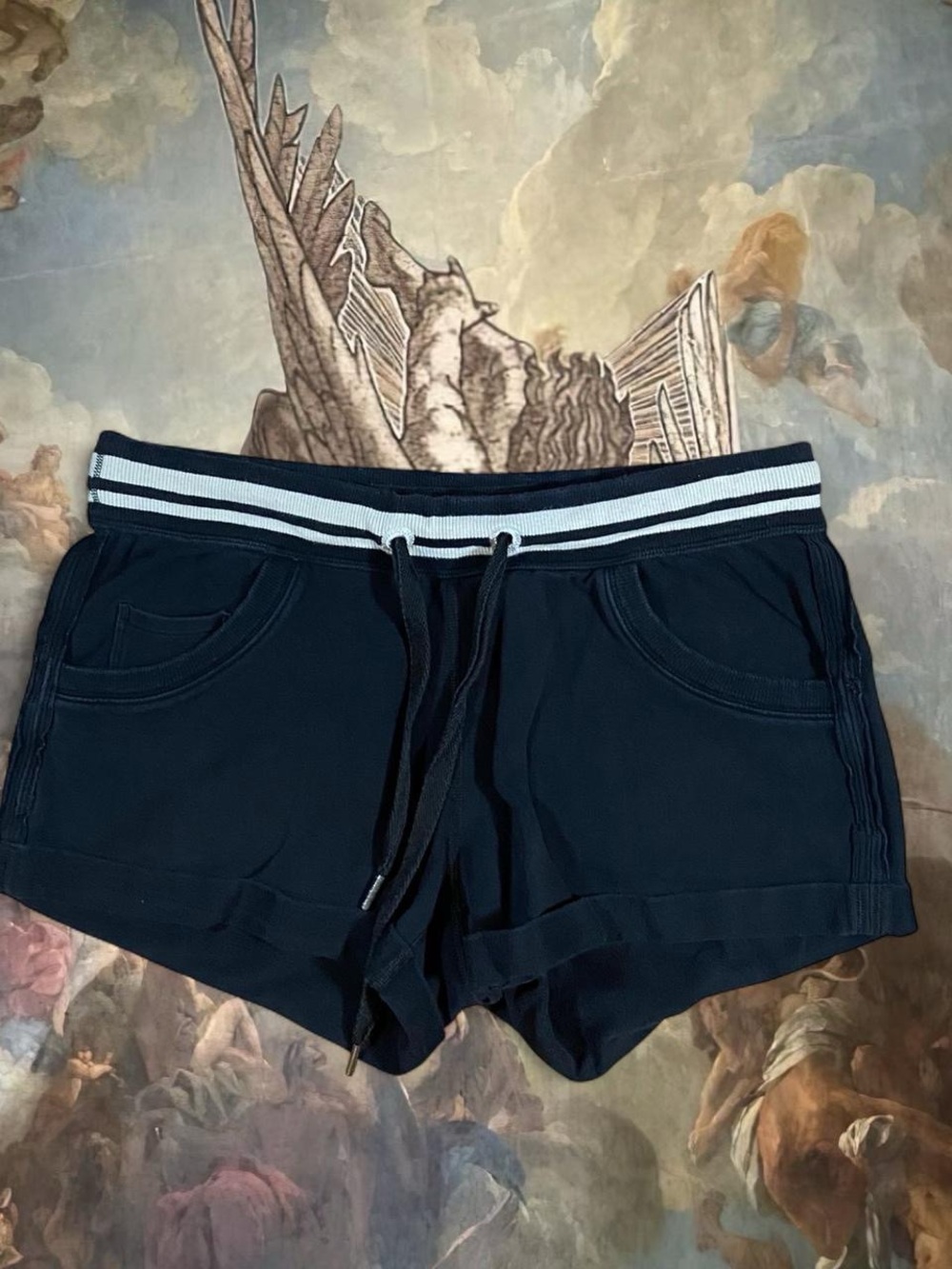 Lululemon Athletic Drawstring Shorts